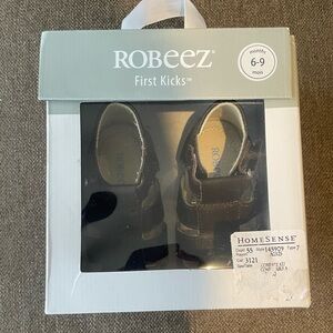 Robeez Sandals 6-9 Month